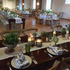 Table Rentals, Chair Rentals Morris, Cooperstown & Hamilton, NY